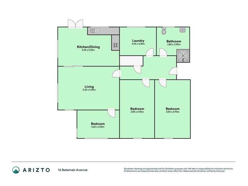 16 Bateman Avenue, Bryndwr, Christchurch - Carousel 20