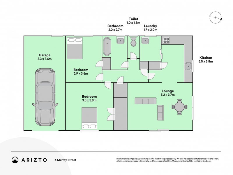 4 Murray Street, Gate Pa, Tauranga - Carousel 16