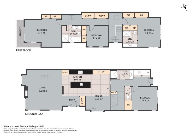 8 Ventnor Street, Seatoun, Wellington - Carousel 21