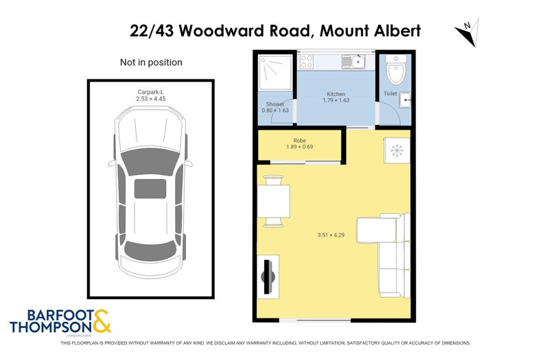 22/43 Woodward Road, Mount Albert, Auckland - Carousel 13