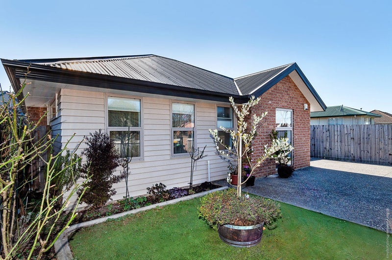 4/31 Veitches Road, Casebrook, Christchurch - Carousel 1