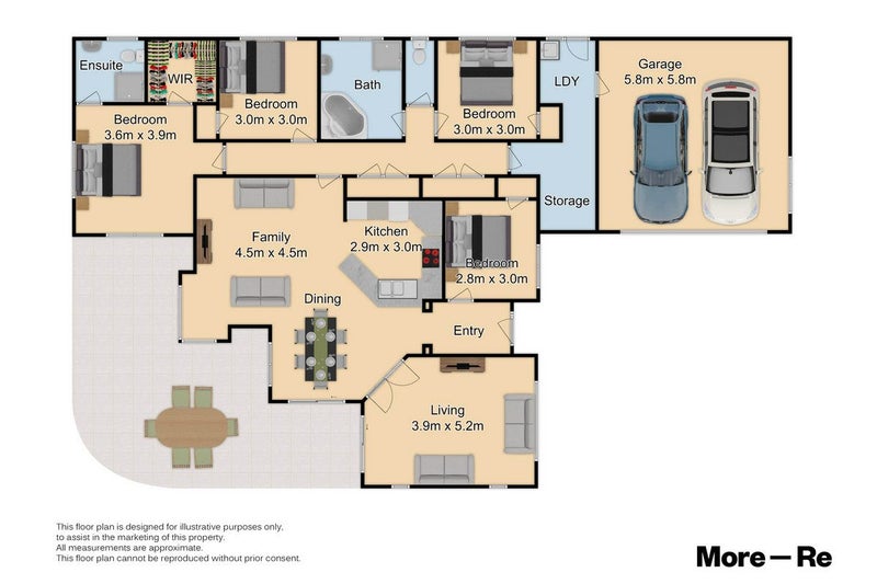 6 Wychbury Court, Rototuna North, Hamilton - Carousel 34