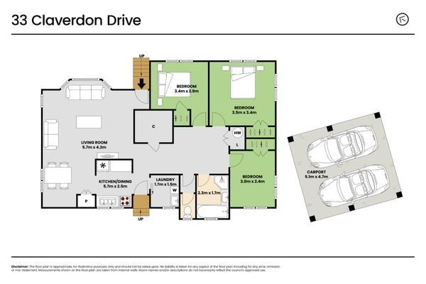 86 Marlborough Avenue, Glenfield, Auckland - Carousel 11