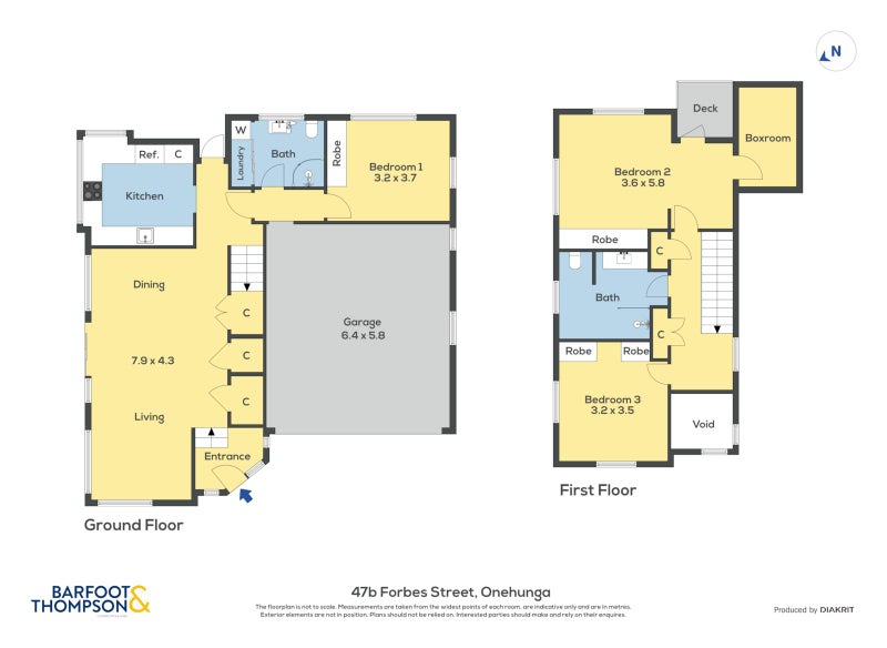 47B Forbes Street, Onehunga, Auckland - Carousel 21