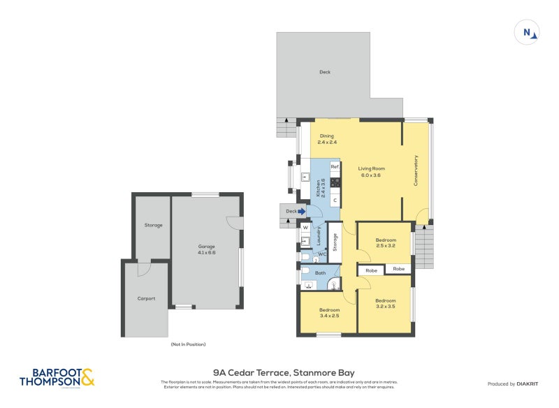 9A Cedar Terrace, Stanmore Bay, Whangaparaoa - Carousel 19