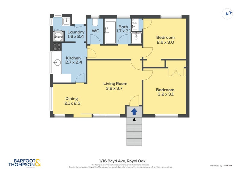 1/16 Boyd Avenue, Onehunga, Auckland - Carousel 9