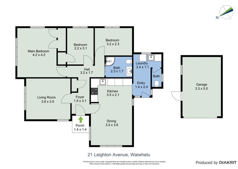 21 Leighton Avenue, Waiwhetū, Lower Hutt - Carousel 14