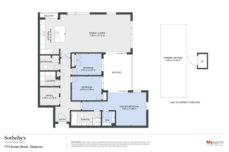 7/73 Anzac Street, Takapuna, Auckland - Carousel 14