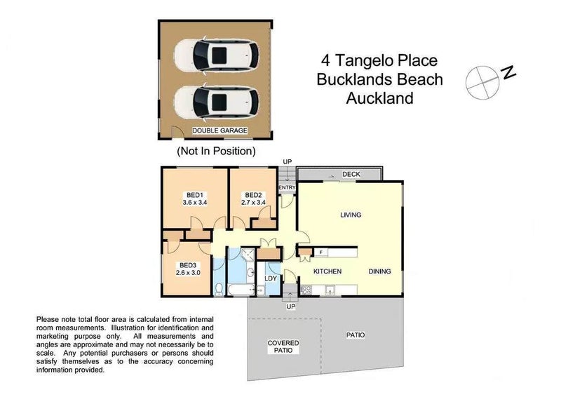 4 Tangelo Place, Bucklands Beach, Auckland - Carousel 25