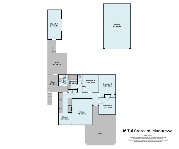 16 Tui Crescent, Manurewa, Auckland - Carousel 11