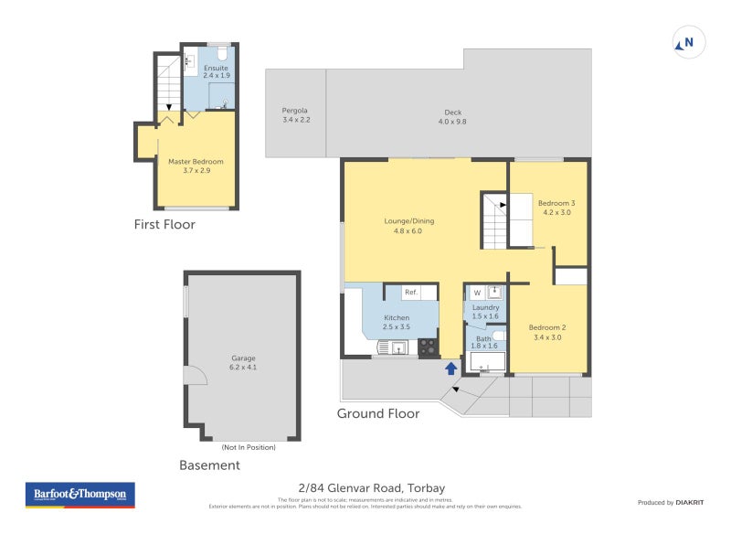 2/84 Glenvar Road, Torbay, Auckland - Carousel 15