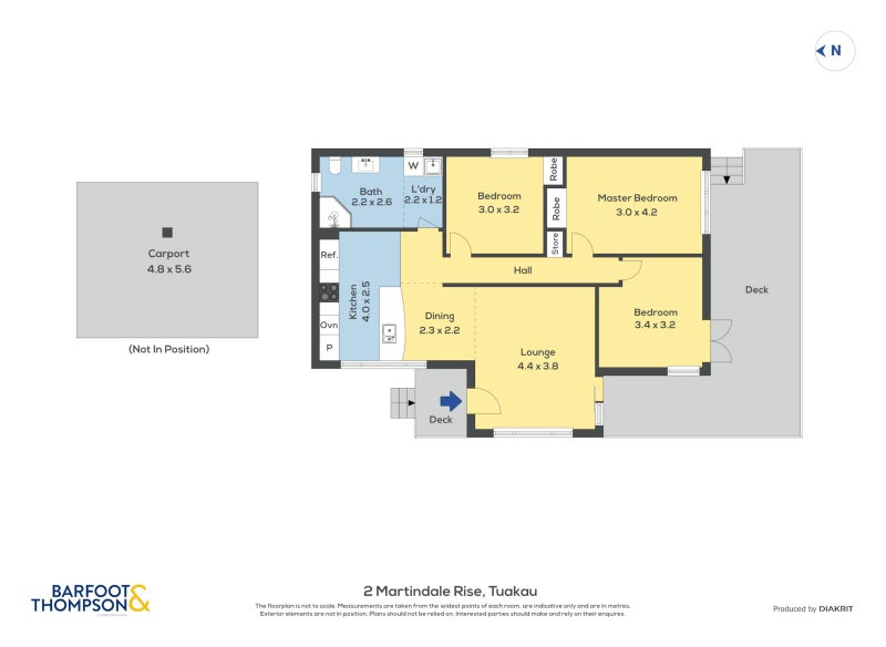 2 Martindale Lane, Tuakau, Tuakau - Carousel 20