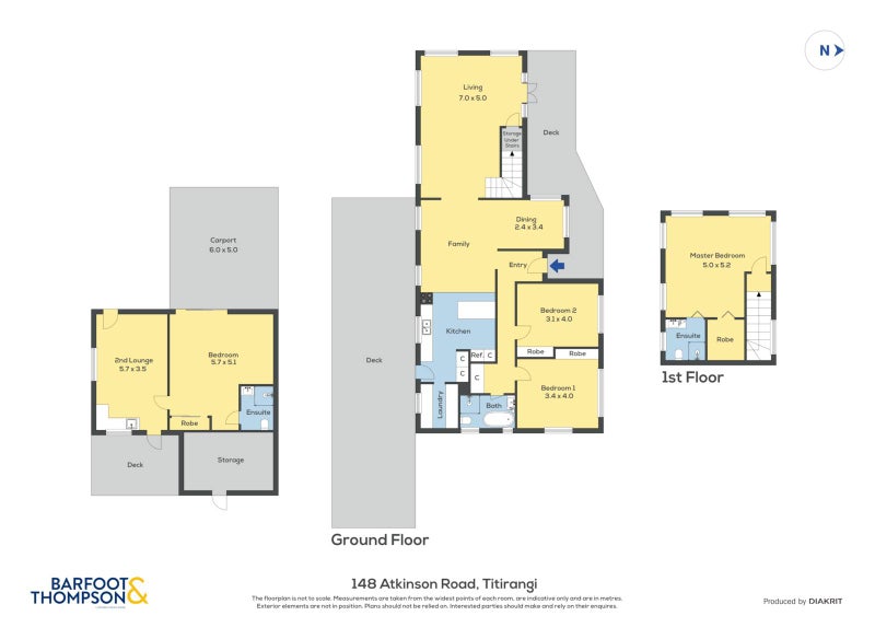 148 Atkinson Road, Titirangi, Auckland - Carousel 22
