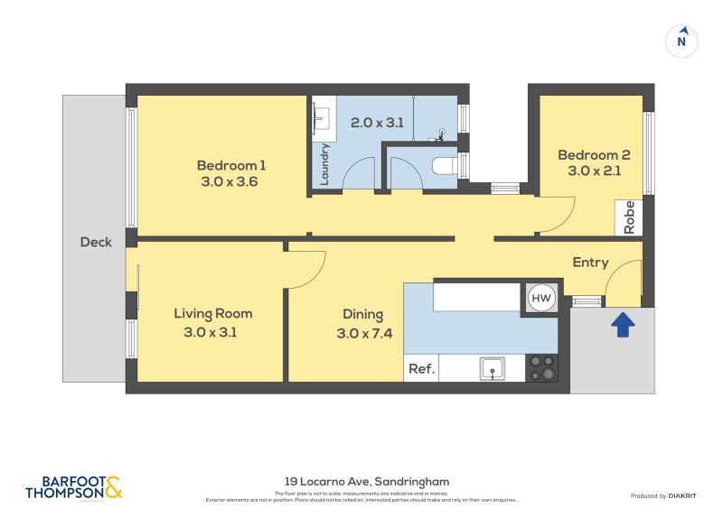 5/19 Locarno Avenue, Sandringham, Auckland - Carousel 9