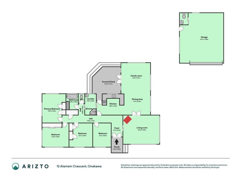 12 Alamein Crescent, Onekawa, Napier - Carousel 24