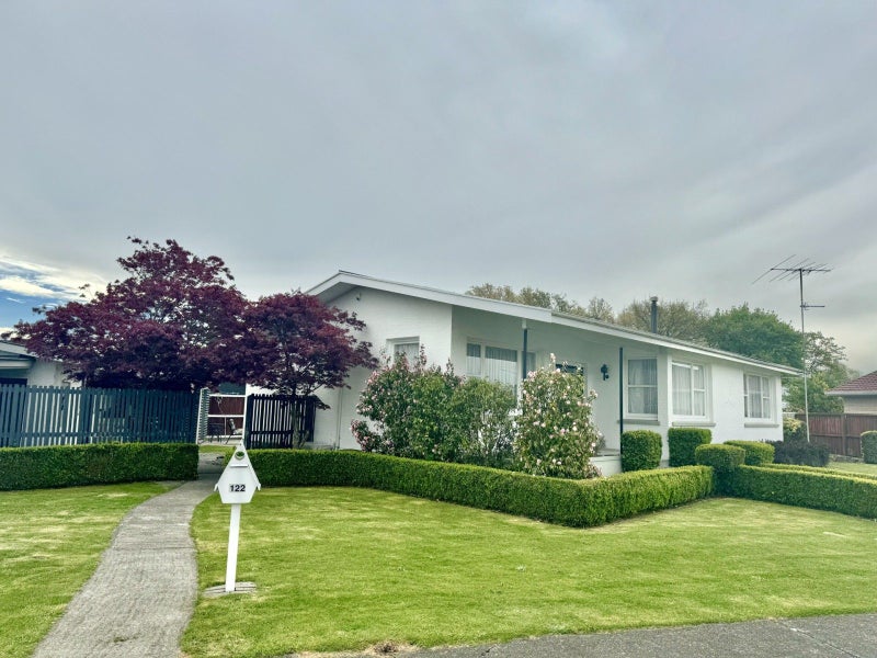 122 George Street, Tinwald, Ashburton - Carousel 1