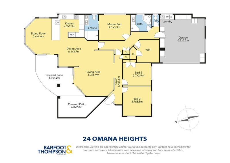 24 Omana Heights Drive, Maraetai, Auckland - Carousel 31