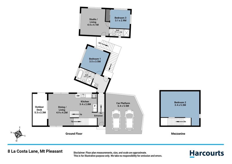 8 La Costa Lane, Mount Pleasant, Christchurch - Carousel 21