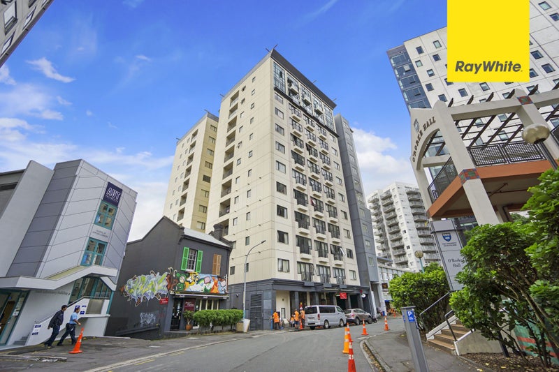 8E/13 Mount Street, Auckland Central, Auckland - Carousel 1