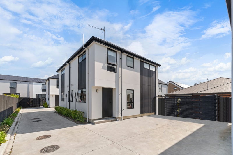 2/43 Harker Street, Spreydon, Christchurch - Carousel 2