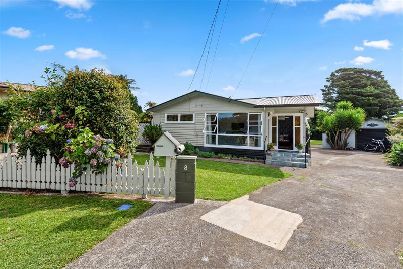 8 Firth Place, Hillcrest, Rotorua - Carousel 1
