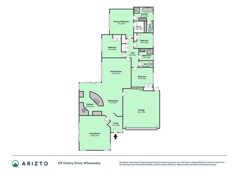 129 Victory Drive, Wharewaka, Taupo - Carousel 36