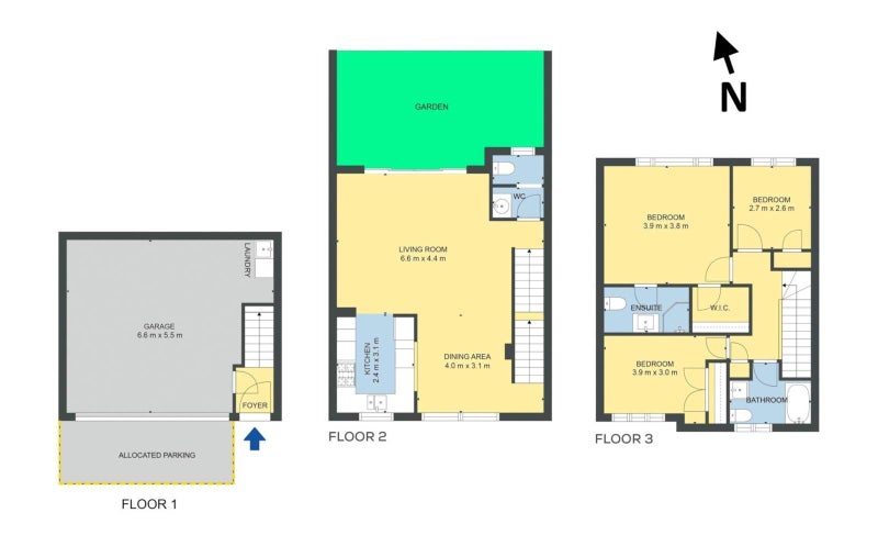 39/22 Northcross Drive, Oteha, Auckland - Carousel 20