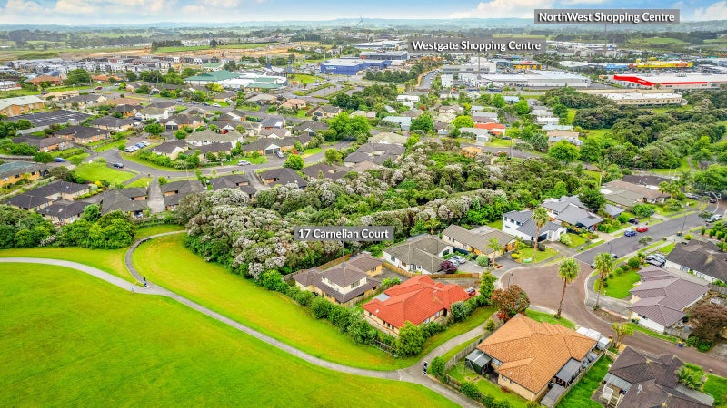 17 Carnelian Court, Westgate, Auckland - Carousel 2