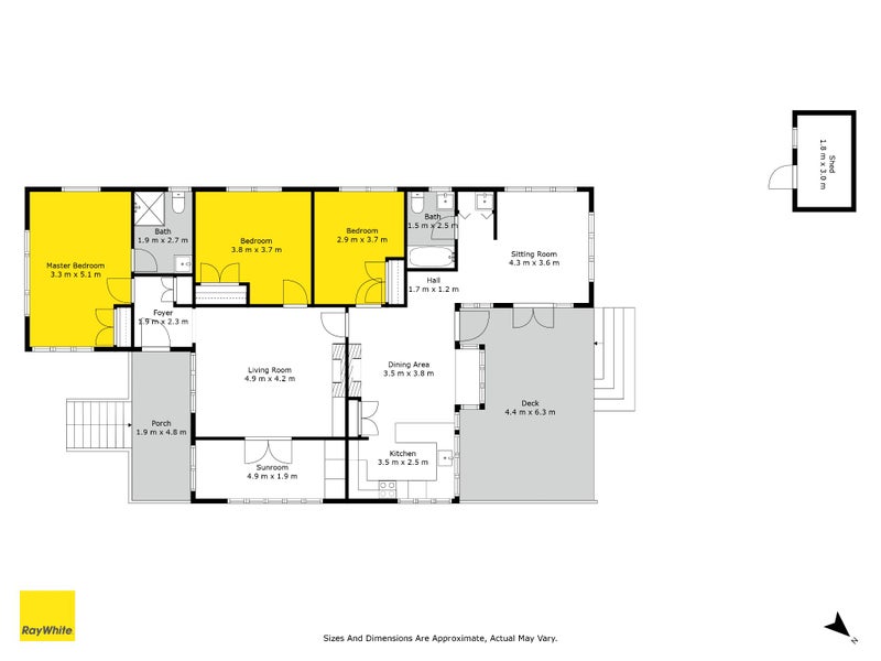 24 Le Roy Terrace, Birkenhead, Auckland - Carousel 21