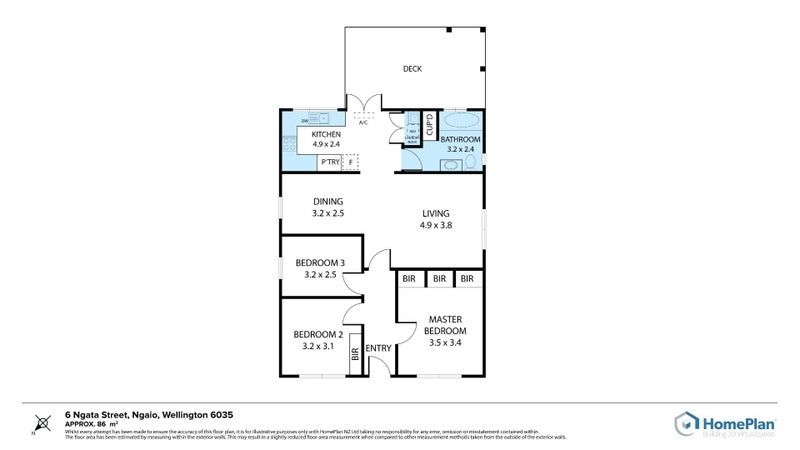 6 Ngata Street, Ngaio, Wellington - Carousel 12