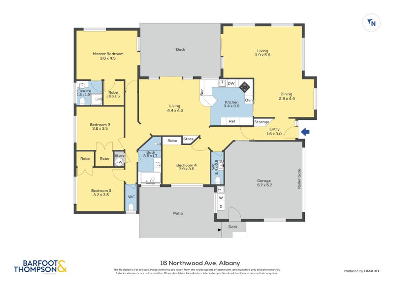 16 Northwood Avenue, Albany, Auckland - Carousel 24