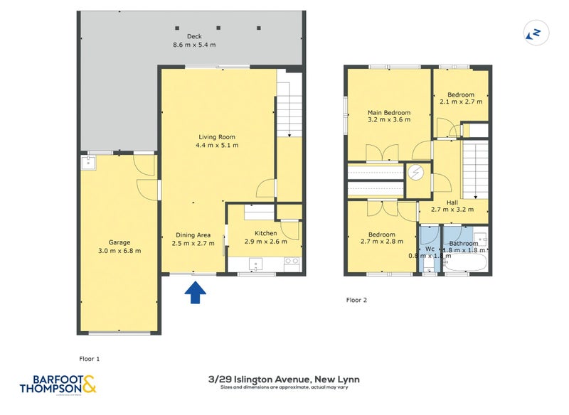 3/29 Islington Avenue, New Lynn, Auckland - Carousel 18