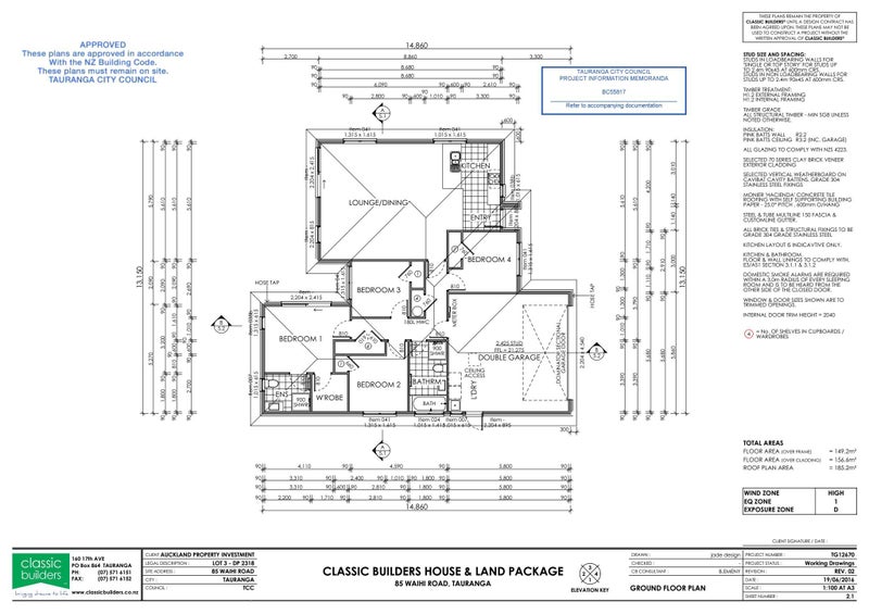 5 Himalayan Close, Judea, Tauranga - Carousel 14