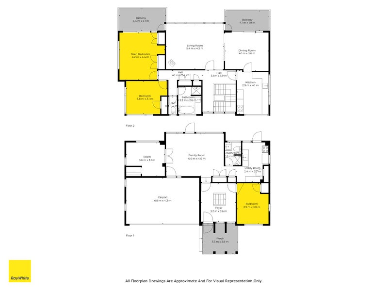 14 Lawrence Crescent, Hillpark, Auckland - Carousel 24