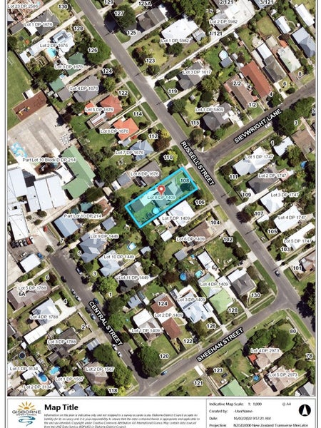 108 Russell Street, Whataupoko, Gisborne - Carousel 25