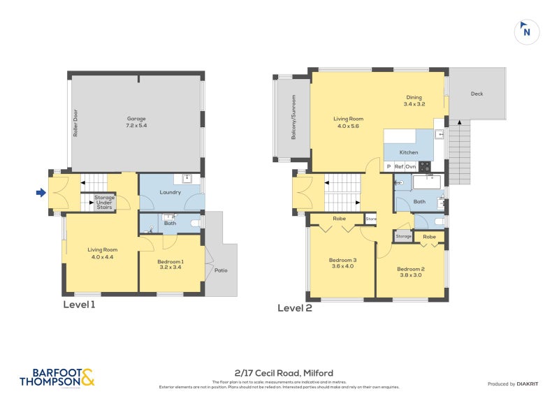 2/17 Cecil Road, Milford, Auckland - Carousel 19