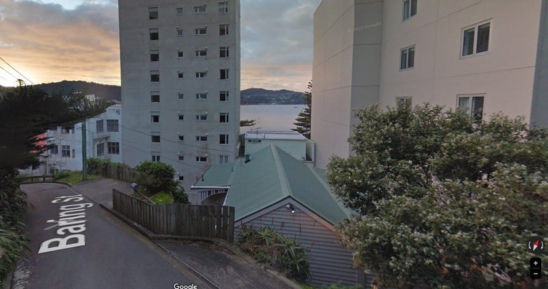 1 Baring Street, Oriental Bay, Wellington - Carousel 1