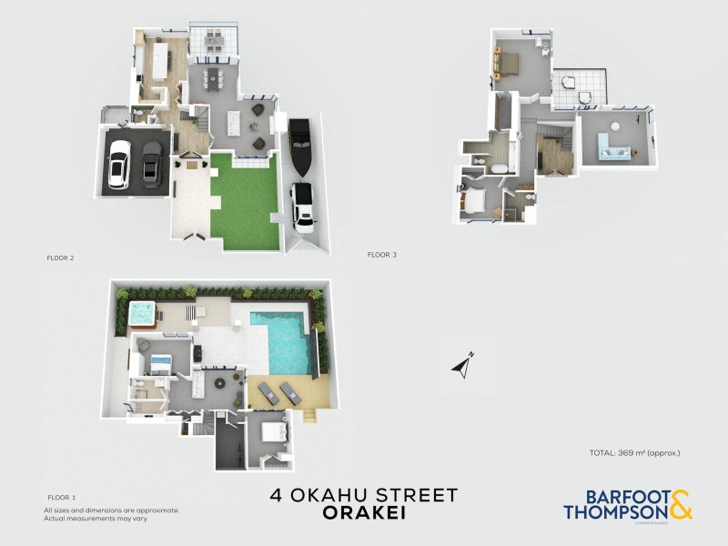 4 Okahu Street, Orakei, Auckland - Carousel 27