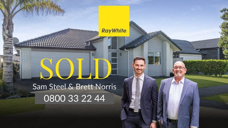 61 Turnberry Drive, Wattle Downs, Auckland - Carousel 1