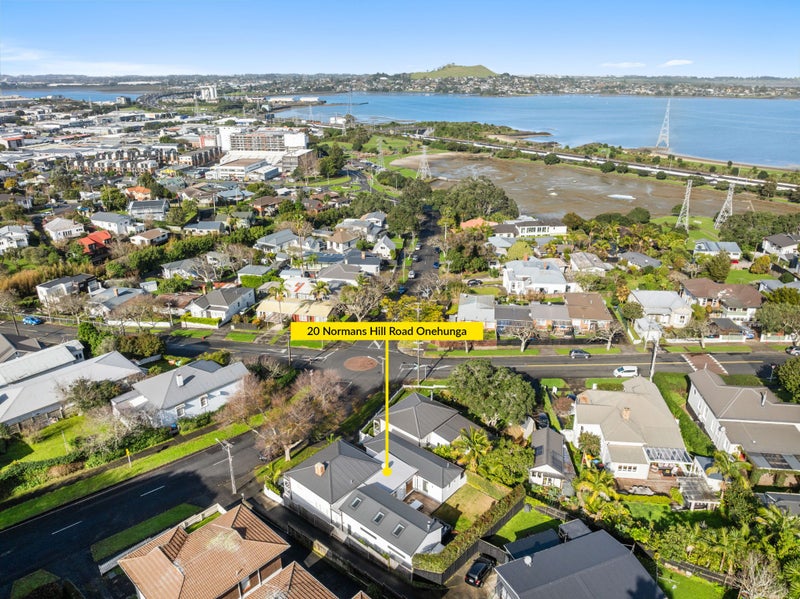 20 Normans Hill Road, Onehunga, Auckland - Carousel 35