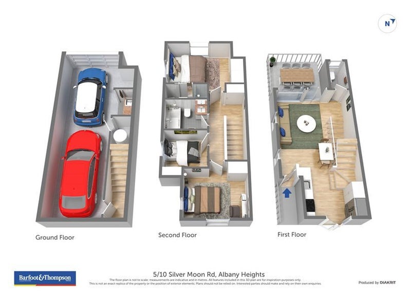5/10 Silver Moon Road, Albany Heights, Auckland - Carousel 12