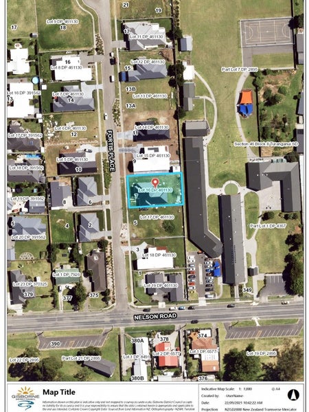 7 Fortis Place, Lytton West, Gisborne - Carousel 26