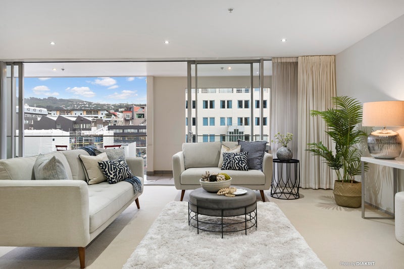 A44/10 Ebor Street, Te Aro, Wellington - Carousel 1