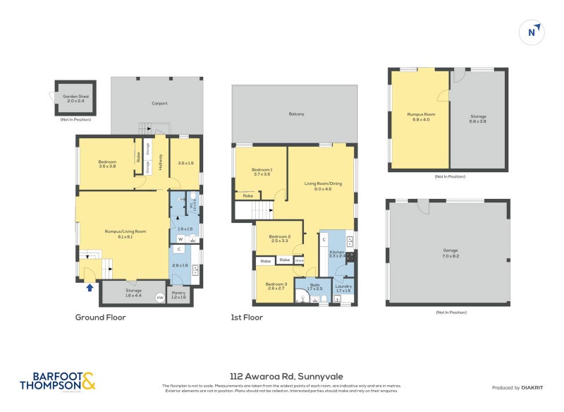 112 Awaroa Road, Sunnyvale, Auckland - Carousel 26