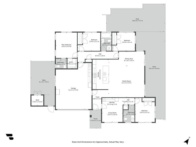 46 Jeroboam Loop, Kumeū - Carousel 34