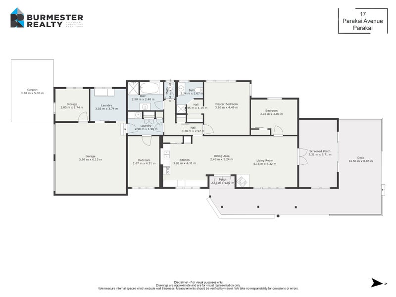 17 Parakai Avenue, Parakai, Helensville - Carousel 33