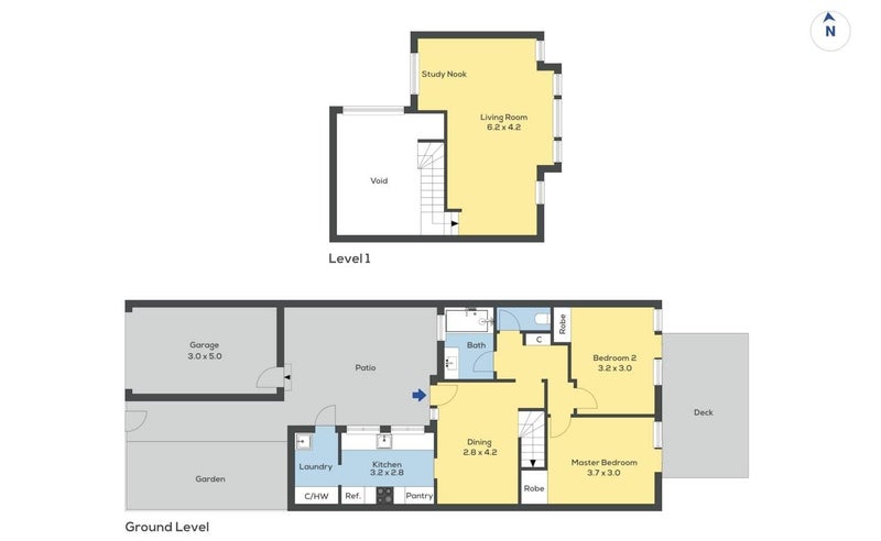 6/21 Richmond Avenue, Northcote Point, Auckland - Carousel 13
