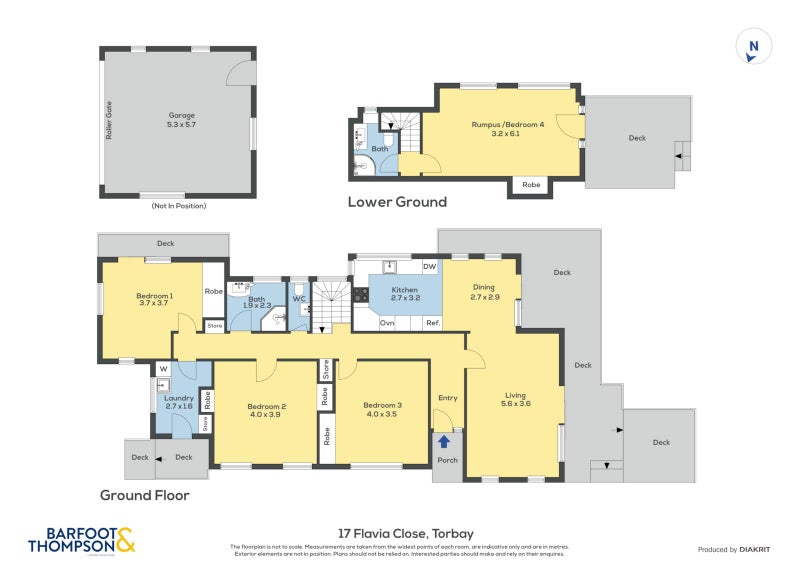 17 Flavia Close, Torbay, Auckland - Carousel 22