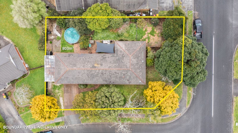 1 Donegan Place, Conifer Grove, Takanini - Carousel 23