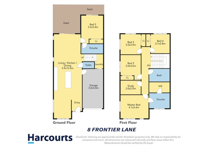 8 Frontier Lane, Flat Bush, Auckland - Carousel 24